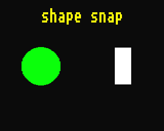 Shape Snap Screenshot 6