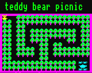 Teddy Bear Picnic Screenshot 8