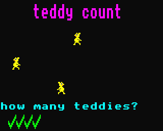 Teddy Count Screenshot 5