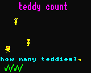 Teddy Count Screenshot 6