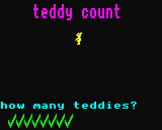 Teddy Count Screenshot 7
