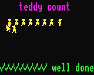 Teddy Count Screenshot 8