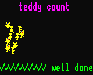 Teddy Count Screenshot 9