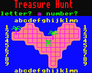 Treasure Hunt Screenshot 1