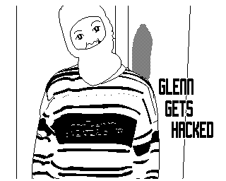 Glenn Gets Hacked Screenshot 1