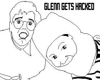 Glenn Gets Hacked Screenshot 4