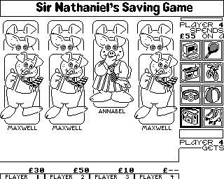 Sir Nathaniel's Saving Game Screenshot 4
