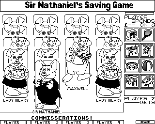 Sir Nathaniel's Saving Game Screenshot 6
