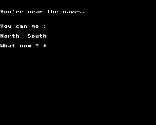 Underground Adventure Screenshot 1