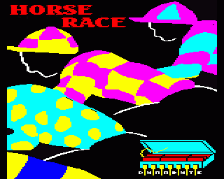 Horse Race Screenshot 0