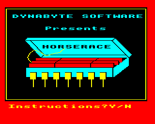 Horse Race Screenshot 1