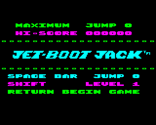 Jet Boot Jack Screenshot 1
