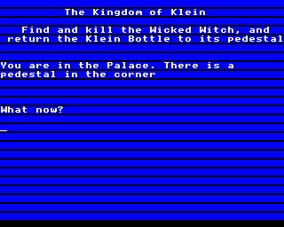 The Kingdom Of Klein Screenshot 2