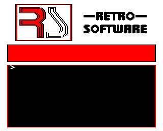 Retro Software Loader