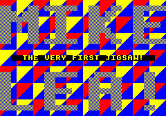 FIRST, THE VERY FIRST JIGSAW, Published In EUG #48