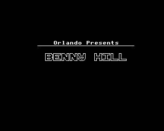 Benny Hill Demo Screenshot 0