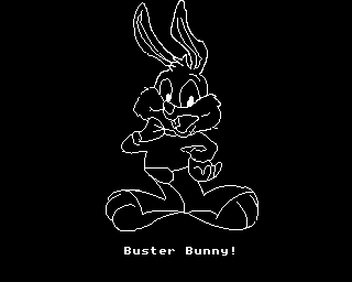 Buster Bunny Screenshot 0