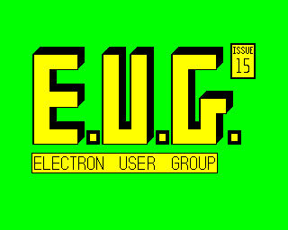 Eug Logo In Perspective Screenshot 0