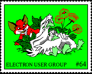 Fox And Geese Stamp Screenshot 0