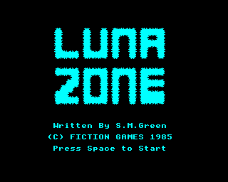 Luna Zone Screenshot 0