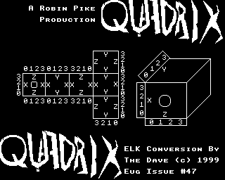 Quadrix Screenshot 0