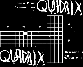 Quadrix Screenshot 1