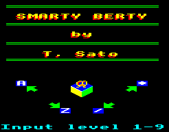 Smarty Berty Screenshot 0