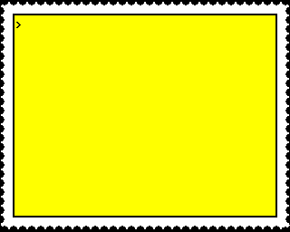 Stamp Style Border Screenshot 0