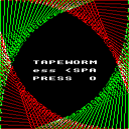 Tapeworm Screenshot 0