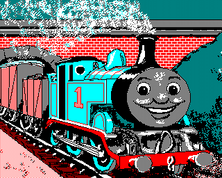 Thomas The Tank Engine Screenshot 0