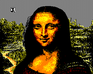 Mona Lisa Screenshot 0