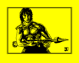 Rambo Screenshot 0
