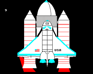 Space Shuttle Screenshot 0