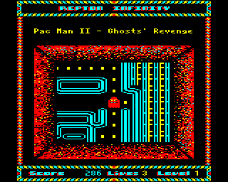 Pac Man 2 Screenshot 0