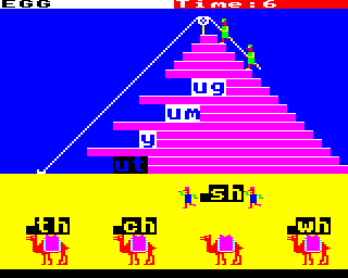 Pyramids Screenshot 1