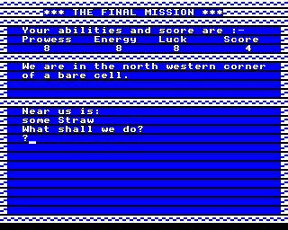 The Final Mission Screenshot 3