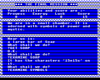 The Final Mission Screenshot 7
