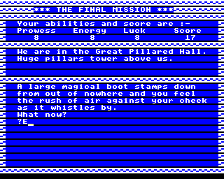 The Final Mission Screenshot 9