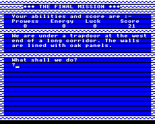 The Final Mission Screenshot 10