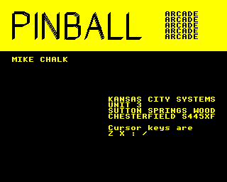 Pinball Arcade Screenshot 0