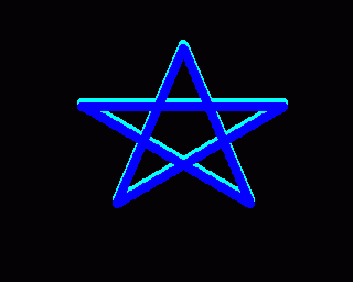 THE FERRYMAN AWAITS - The Pentagram Symbol