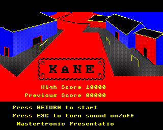 Kane Screenshot 1