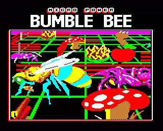 Bumble Bee Screenshot 0