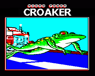 Croaker Screenshot 0