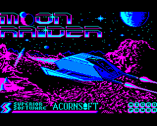 Moon Raider Screenshot 0