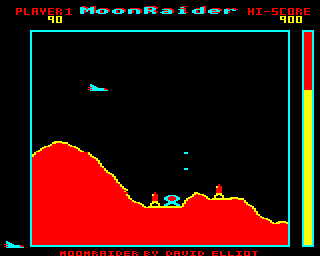 Moon Raider Screenshot 2