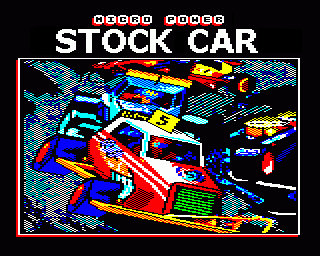 Stock Car Screenshot 0