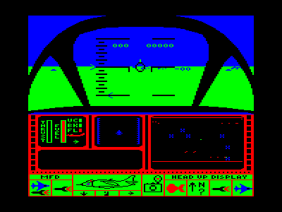 Strike Force Harrier Screenshot 2