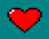 Pixelh8 Cover Art For The CD Of The Boy Of The Digital Heart