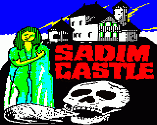 SADIM CASTLE - Absolutely fucking awful!